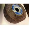Image 1 : 6" x 2" flap wheel.