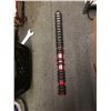 Image 1 : Magnetic wrench rack.