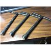 Image 1 : Toolpost wrenches.