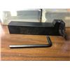 Image 1 : Iscar grooving tool.
