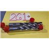 Image 1 : New HSS Rougher End Mill 3/4" 4fl.