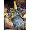 Image 1 : Vulcan 3 ton hoist.