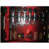 Image 1 : Ratcheting wrench set.