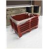 Image 1 : Container.
