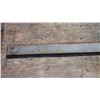 Image 1 : Flat barre 1" x 4" x 40"