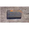 Image 1 : Flat barre 3/4" x 6" x 12"
