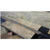 Image 1 : Flat barre 5/8" x 4" x 33"