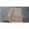 Image 1 : Tube carre 2 1/2" x 3/16 x 74"