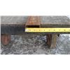 Image 2 : Tube rectangulaire 1 1/2" x 3" x 3/16" x 38"