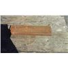 Image 1 : Tube rectangulaire 2" x 6" x 3/8" x 22"