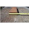 Image 2 : Tube rectangulaire 2" x 6" x 3/8" x 22"