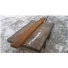 Image 1 : Tube rectangulaire 2"x 6" x 3/16" x 60"