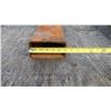 Image 2 : Tube rectangulaire 3" x 6" x 1/4" x 19"