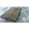 Image 1 : Fer angle 1 1/2" x 1 1/2" x 1/4" x 46"