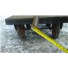 Image 2 : Fer angle 1 1/2" x 1 1/2" x 1/4" x 46"