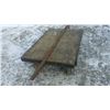Image 1 : Fer angle 1 1/2" x 1 1/2" x 1/4" x 68"