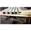 Image 2 : 4 Tube carre 1" x 1/8" x 36"