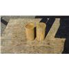 Image 1 : 2 Shaft 4140 3 3/4" x 7 1/4"