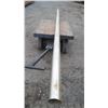Image 1 : Tube stainless 3 1/2"  x 1/16" wall  x 96"