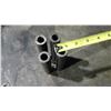Image 2 : 4 Tube DOM 5/8" x 1" x 8"