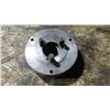 Image 1 : Back plate 6" for chuck fine adjustment D1-3
