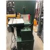 Image 3 : Scie a ruban General pour bois et metal 2 vitesse 110 volts