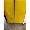 Image 1 : Brass Tube torsadé 1po diam X 56 long