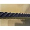 Image 2 : Brass Tube torsadé 1po diam X 56 long