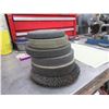 Image 1 : Lot de Gring+Buffer+Steel wheels