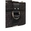 Image 9 : Christian Dior Black Trotter Canvas Enamel Mini Chain Vanity Bag