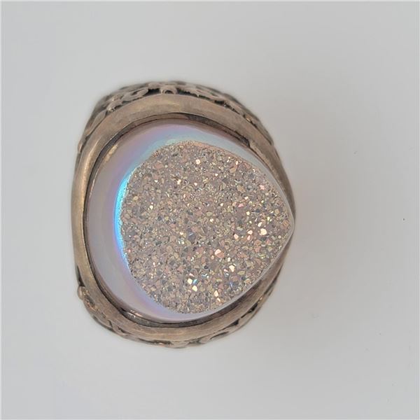 Sterling Silver Ring