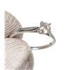 Image 6 : Cartier Silver Diamond 27 ctw Ring