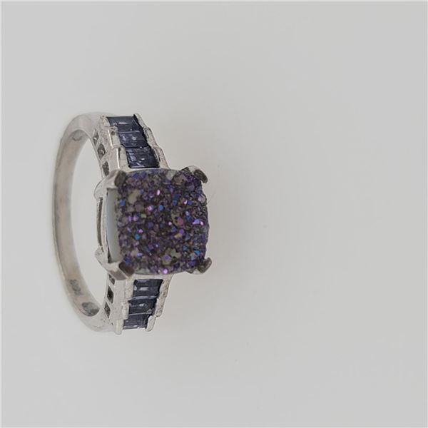 Sterling Silver Ring