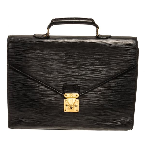 Louis Vuitton Serviette Ambassadeur Briefcase