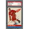 Image 1 : 1954-55 Topps #8 Gordie Howe (PSA 4)
