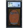 Image 2 : MTG: Disenchant - Alpha (CGC 9)