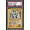 Image 1 : Pokemon: 2000 Giovanni's Machamp (PSA 9)