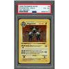 Image 1 : Pokemon: 1999 Magneton 1st Edition Holo (PSA 4)
