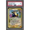 Image 1 : Pokemon: 2006 Blastoise - EC Crystal Guardians Holo (PSA 9)