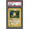 Image 1 : Pokemon: 1999 Raichu 1st Ed Shadowless Holo (PSA 4)
