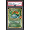 Image 1 : Pokemon: 2021 - 25th An. Japanese Venusaur Holo (PSA 10)