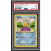 Image 1 : Pokemon: 1999 Squirtle 1st Edition (PSA 7)