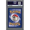 Image 2 : Pokemon: 1999 Squirtle 1st Edition (PSA 7)