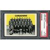 Image 3 : 1965-66 Topps #126 Canadiens Team Card SP (PSA 4)