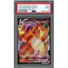 Image 1 : Pokemon: 2020 Charizard VMAX Darkness Ablaze (PSA 9)