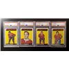 Image 2 : Lot of 7 x 1965-66 Topps Montreal Canadiens Cards (PSA 2)