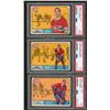 Image 2 : Lot of 8 x 1968-69 OPC Montreal Canadiens (PSA 2)