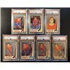 Image 1 : Lot of 7 x 1969-70 OPC Montreal Canadiens (PSA 2-5)