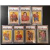 Image 1 : Lot of 7 x 1970-71 OPC Montreal Canadiens (PSA 2-5)
