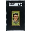 Image 1 : 1911 T205 Gold Border #103 Johnny Kling (SGC 1.5)